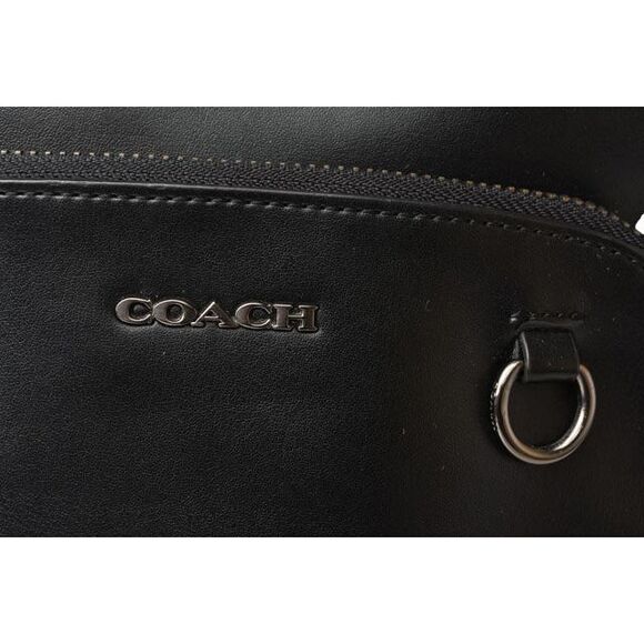 Coach Graham Leather Crossbody Bag - Picture 5 of 5